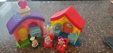 Fisher Price Little People Mickey Mouse Playhouse picture