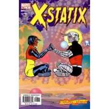 X-Statix #8 in Near Mint condition. Marvel comics [h@ picture