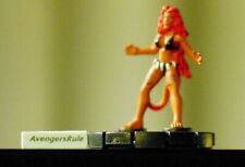 Marvel Heroclix Fantastic Forces 032 Tigra Experienced picture