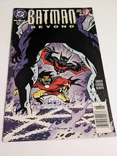 Batman Beyond #4 (DC Comics June 1999) picture