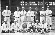 Fremont Baseball Club Team Pathfinders Nebraska NE Reprint Postcard picture