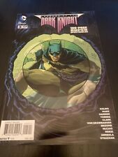 BATMAN:Legends of the Dark Knight 100 PAGE SUPER SPECTACULAR #1 DC Comics (2014) picture