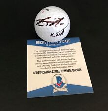 KEVIN NA SIGNED GOLF BALL AUTHENTIC AUTOGRAPH BECKETT BAS COA PGA TOUR 2 picture