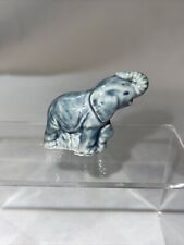 1972 Wade Whimsies Elephant #17 Series 4 With Red Box picture