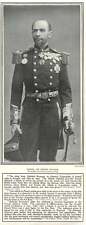 1900 British Naval Commander In China Adml Sir Edward Seymour picture