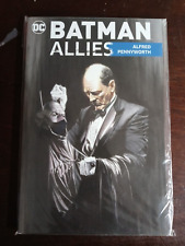 Batman Allies Alfred Pennyworth tpb picture