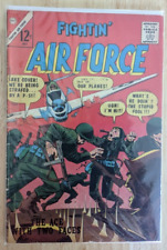 Fightin' Air Force # 49 - Charlton Comics - 1965 picture