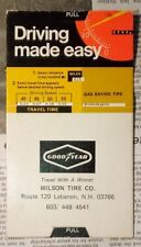 Good Year Driving Made Easy Wilson Tire Lebanon NH Miles Per Gallon Finder picture