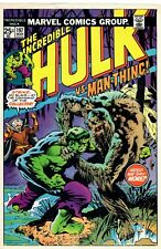 Hulk #197 Cover Production Printer's Proof (Marvel, 1977) picture