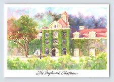 Postcard California Napa CA Inglenook Chateau Winery Rutherford 1980s Unposted picture