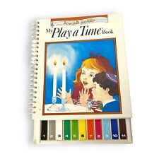 My Play a Tune Book: 12 Favorite Jewish Songs 0336 picture