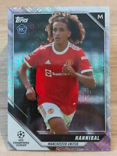 Topps C117 Japan Edition UEFA Champions League 2021-22 RC Rookie - #23 Hannibal picture