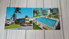 Idle Hour Hotel Ft. Lauderdale FL Postcard picture