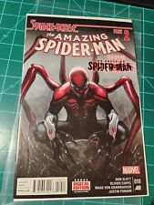 Amazing Spider-Man #10 (2014 Marvel) 1st App Spider-Punk - Hobie Spider-verse picture
