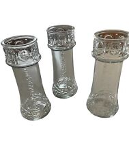 Vintage Red Lobster Restaurant Collectible Lighthouse Drinking Glasses, 3 picture