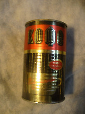 Vintage Russian Coffe Tin Unopened picture