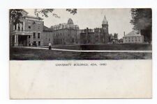 DB Postcard, University Building, Ada, Ohio picture