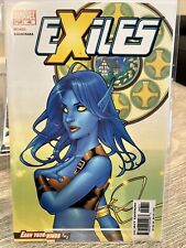 Exiles (2001 series) #48 in Near Mint condition. Marvel comics. See Pictures picture