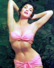 1950-1959 GINA LOLLOBRIGIDA Celebrity Sexy Model Print 8.5x11 Photo 1703 picture