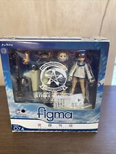 Figma 074 Strike Witches Yoshika Miyafuji Figure Max Factory from Japan BOXED picture