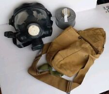 Soviet Russian M-21 Military Gas Mask Full Face Panoramic NEW  Sz # 2 MEDIUM picture