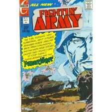 Fightin' Army #110 in Fine condition. Charlton comics [g; picture