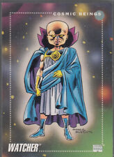 1992 Impel Marvel Comics Universe Series III #152 WATCHER Cosmic Beings Mint picture