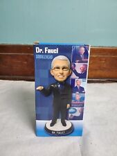 Dr. Fauci Bobblehead 2020 Limited Edition Blue Tie 30 Days to Slow the Spread picture