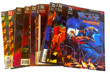 BATMAN SHADOW OF THE BAT -- BOX LOT -- TWENTY-FIVE (25) ISSUES #16 TO #88 RANGE picture