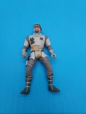 HOTH REBEL SOLDIER • Vintage 1997 Star Wars Action Figure Power of Force 3¾