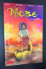 NIOBE SHE IS LIFE #1 (Stranger Comics 2015) -- NM- picture