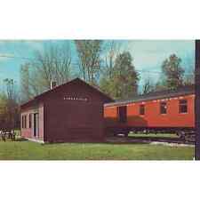 Railroad Depot,Stonefield Village-Cassville,Wisconsin picture