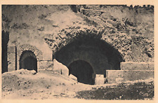 Carthage Tunisia, Ruins, 1000 Amphoras Fountain, Vintage Postcard picture