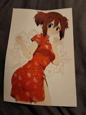 K-ON Poster 11.5x16.5 picture