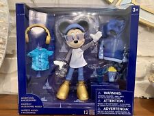 WDW 50th Anniversary Mickey Mouse Doll And Accessories Set picture
