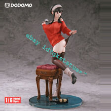 Dodomo SPY X FAMILY Yor Forger 1/6 Resin Statue Pre-order Two Body H29cm Sweater picture