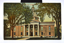 c1912 - Ontario County Court House, Canandaigua, NY - Antique Postcard picture