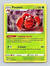 Parasect 005/196 Regular Rare Lost Origins Pokemon Trading Card TCG  picture