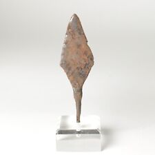 ANCIENT VIKING IRON ARROW HEAD  - 8th/10th Century AD  (007) picture