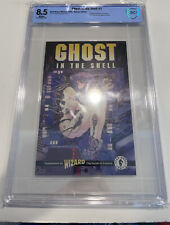 Ghost in the Shell #1 Ashcan, 8.5 CBCS Not CGC, Rare 1995 Dark Horse, Manga picture
