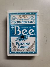 Bee No.92 (Wynn) Teal Treasure Chest Casino Cards( Special Date)See Description. picture