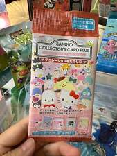 1 pack Sanrio Collector’s Card Plus(pink) picture