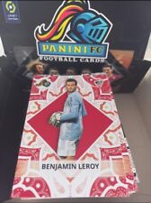 Panini FC Football 2022 Ligue 1 Complete Set 130 Cards New Mbappe Messi picture