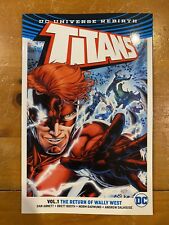 Titans TPB Vol 1-6 (DC Comics 2017) DC Rebirth picture