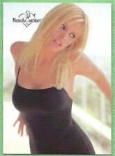 2003 Benchwarmer Series 1 : Gina Lee Nolin Promo Card #10 picture