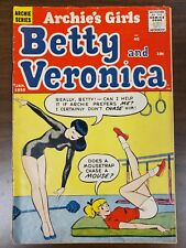 Archie's Girls Betty & Veronica #40 (Archie 1959) Good Girl Art picture
