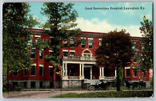 Lexington, Kentucky - Good Samaritan Hospital - Vintage Postcard - Unposted picture