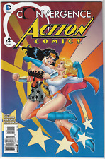 Convergence: Action Comics #2 Multiverse DC Comics picture