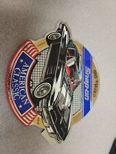 Vintage Snap On Tools American Classic 1963 Vette Sticker picture
