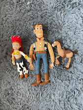 Toy Story Jessie, Woody and Bullseye Toy Set picture